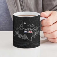 Pray for Texas Hill Country Ceramic Mug - Wonder Print Shop