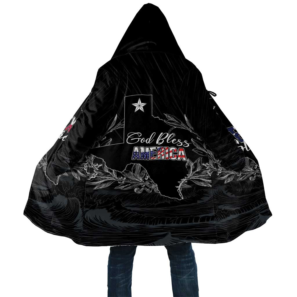 Pray for Texas Hill Country Cloak - Wonder Print Shop