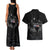Pray for Texas Hill Country Couples Matching Tank Maxi Dress and Hawaiian Shirt - Wonder Print Shop