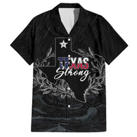 Pray for Texas Hill Country Family Matching Off The Shoulder Long Sleeve Dress and Hawaiian Shirt - Wonder Print Shop