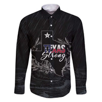 Pray for Texas Hill Country Family Matching Puletasi and Hawaiian Shirt - Wonder Print Shop