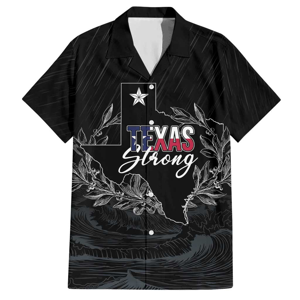 Pray for Texas Hill Country Hawaiian Shirt - Wonder Print Shop