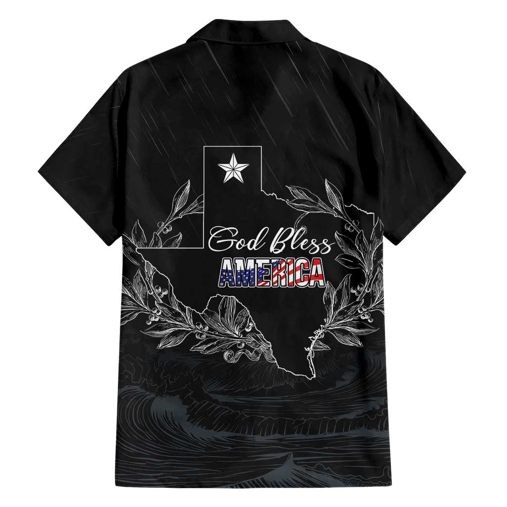 Pray for Texas Hill Country Hawaiian Shirt - Wonder Print Shop