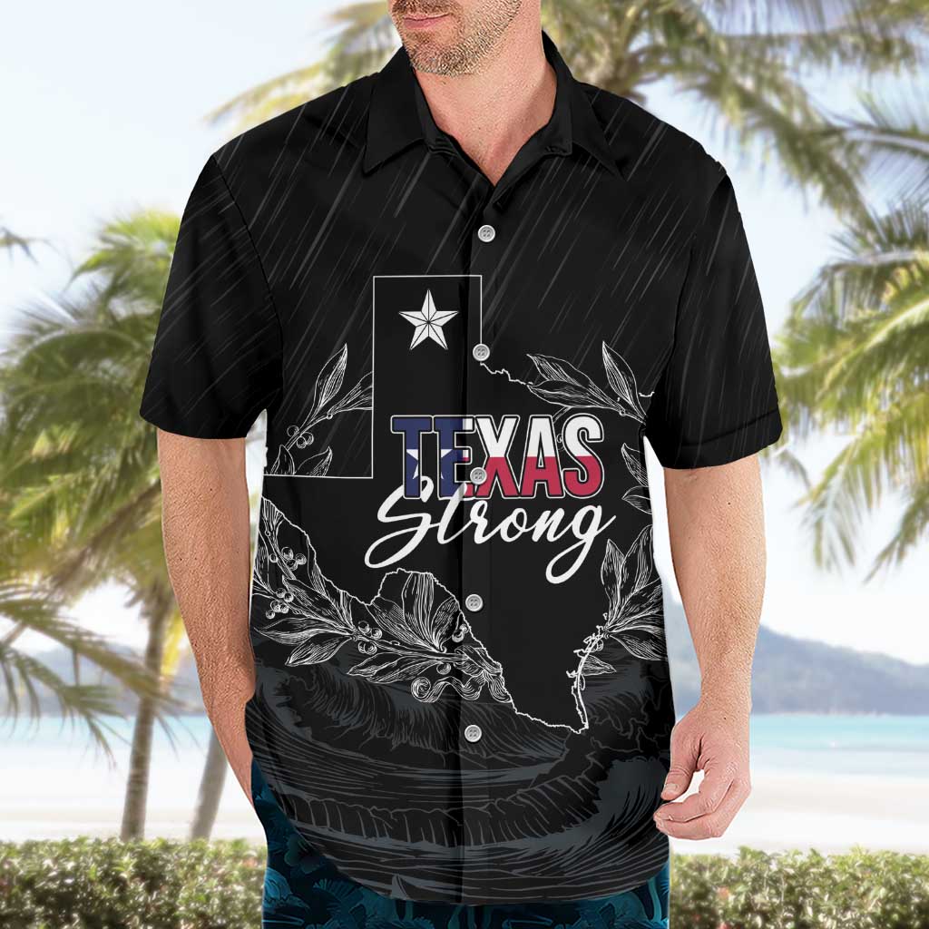 Pray for Texas Hill Country Hawaiian Shirt - Wonder Print Shop
