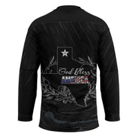 Pray for Texas Hill Country Hockey Jersey - Wonder Print Shop