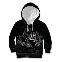 Pray for Texas Hill Country Kid Hoodie - Wonder Print Shop