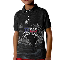 Pray for Texas Hill Country Kid Polo Shirt - Wonder Print Shop