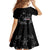 Pray for Texas Hill Country Kid Short Sleeve Dress - Wonder Print Shop