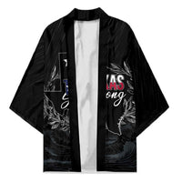 Pray for Texas Hill Country Kimono - Wonder Print Shop
