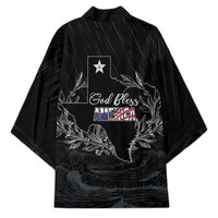 Pray for Texas Hill Country Kimono - Wonder Print Shop