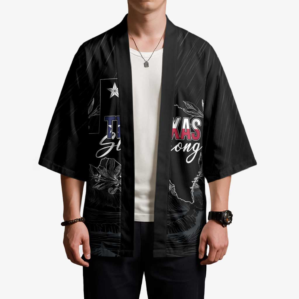 Pray for Texas Hill Country Kimono - Wonder Print Shop