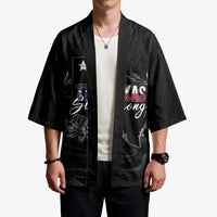 Pray for Texas Hill Country Kimono - Wonder Print Shop