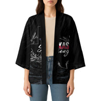 Pray for Texas Hill Country Kimono - Wonder Print Shop