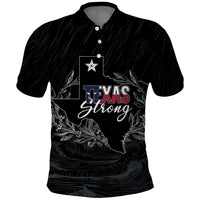 Pray for Texas Hill Country Polo Shirt - Wonder Print Shop