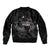 Pray for Texas Hill Country Sleeve Zip Bomber Jacket - Wonder Print Shop