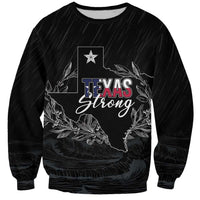 Pray for Texas Hill Country Sweatshirt - Wonder Print Shop