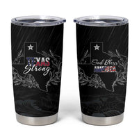 Pray for Texas Hill Country Tumbler Cup - Wonder Print Shop