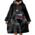 Pray for Texas Hill Country Wearable Blanket Hoodie - Wonder Print Shop
