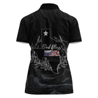 Pray for Texas Hill Country Women Polo Shirt - Wonder Print Shop