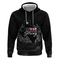 Pray for Texas Hill Country Zip Hoodie - Wonder Print Shop