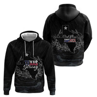 Pray for Texas Hill Country Zip Hoodie - Wonder Print Shop