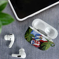 Ay Bendito! Benito Bowl Proud Boricua AirPods Case