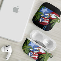 Ay Bendito! Benito Bowl Proud Boricua AirPods Case