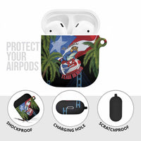 Ay Bendito! Benito Bowl Proud Boricua AirPods Case