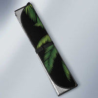 Ay Bendito! Benito Bowl Proud Boricua Auto Sun Shade