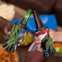 Ay Bendito! Benito Bowl Proud Boricua 4 in 1 Can Cooler Tumbler