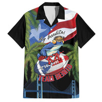 Ay Bendito! Benito Bowl Proud Boricua Hawaiian Shirt