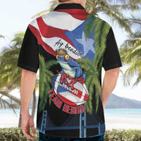 Ay Bendito! Benito Bowl Proud Boricua Hawaiian Shirt
