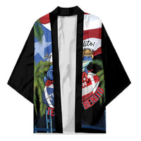 Ay Bendito! Benito Bowl Proud Boricua Kimono