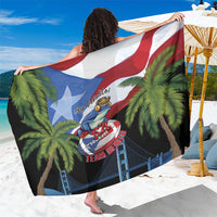 Ay Bendito! Benito Bowl Proud Boricua Sarong