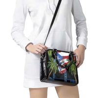 Ay Bendito! Benito Bowl Proud Boricua Shoulder Handbag