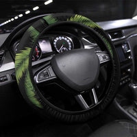 Ay Bendito! Benito Bowl Proud Boricua Steering Wheel Cover