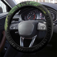Ay Bendito! Benito Bowl Proud Boricua Steering Wheel Cover