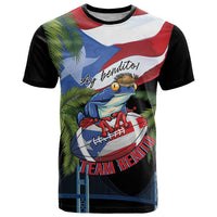 Ay Bendito! Benito Bowl Proud Boricua T Shirt