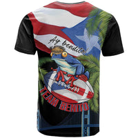 Ay Bendito! Benito Bowl Proud Boricua T Shirt