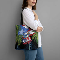 Ay Bendito! Benito Bowl Proud Boricua Tote Bag