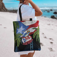 Ay Bendito! Benito Bowl Proud Boricua Tote Bag