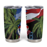 Ay Bendito! Benito Bowl Proud Boricua Tumbler Cup