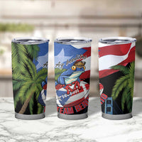 Ay Bendito! Benito Bowl Proud Boricua Tumbler Cup