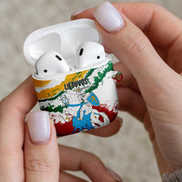 Lithuania AirPods Case Lietuvos Artsy Vytis