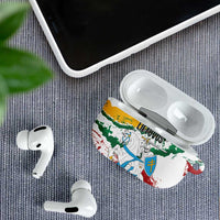 Lithuania AirPods Case Lietuvos Artsy Vytis