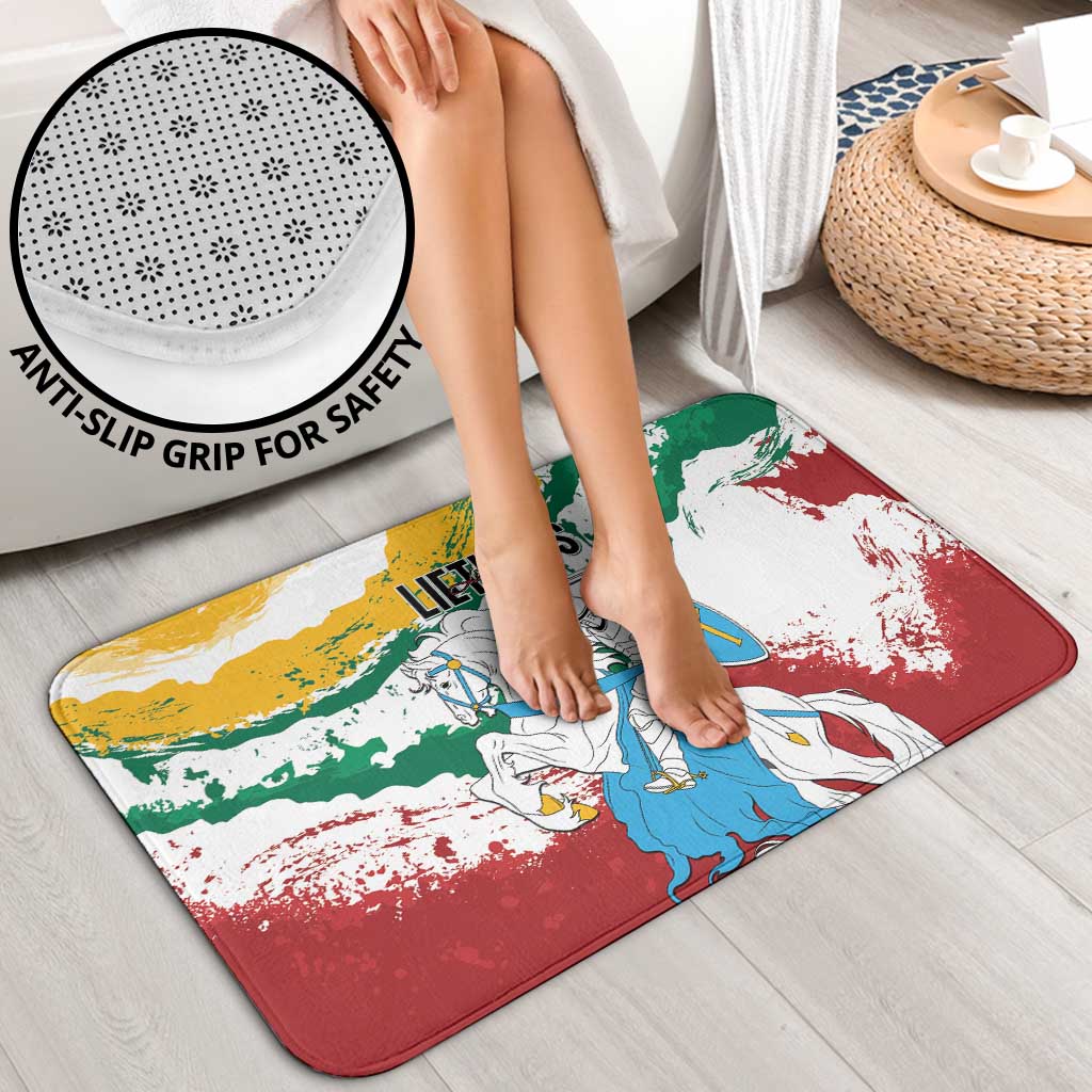 Lithuania Bathroom Set Lietuvos Artsy Vytis