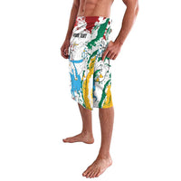 Lithuania Personalized Lavalava Lietuvos Artsy Vytis