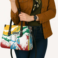 Lithuania Leather Bag Lietuvos Artsy Vytis