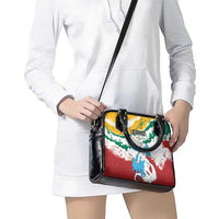 Lithuania Shoulder Handbag Lietuvos Artsy Vytis