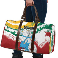 Lithuania Travel Bag Lietuvos Artsy Vytis